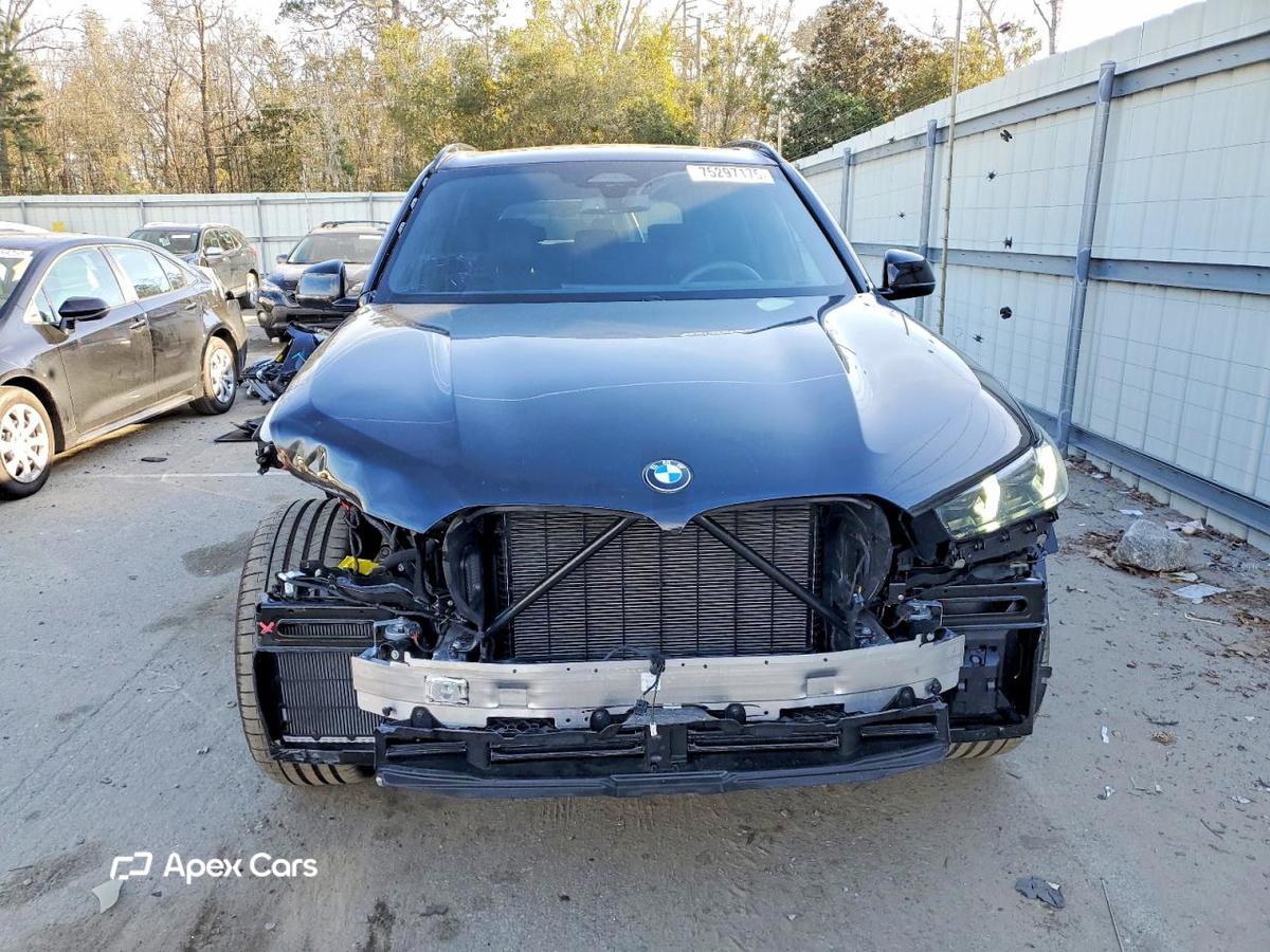BMW X5 2025