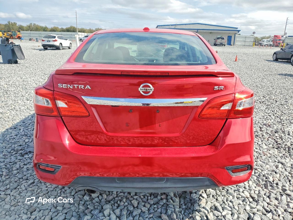 Nissan Sentra 2017