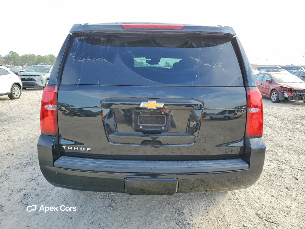 Chevrolet Tahoe 2016