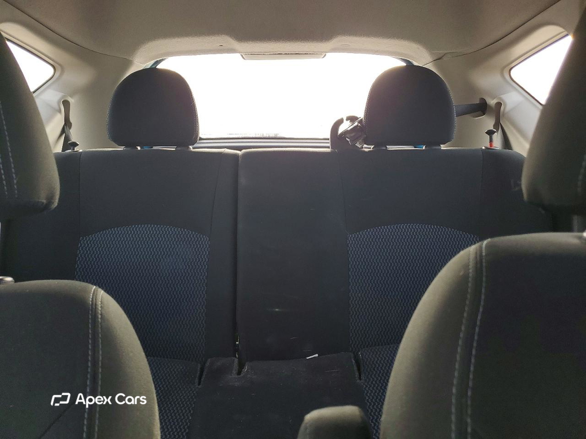 Nissan Versa 2016
