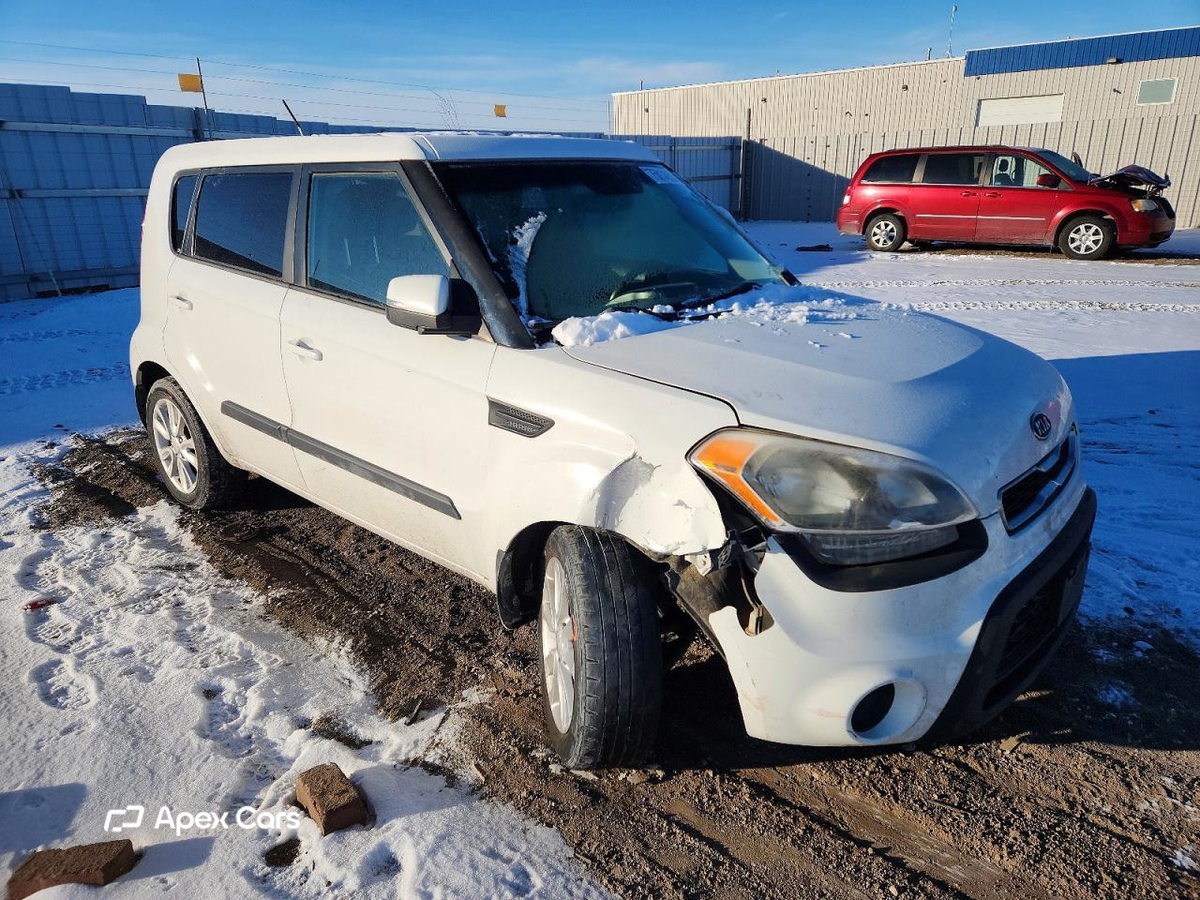 Kia Soul 2012