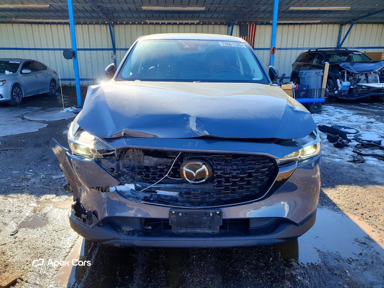 Mazda CX-5 2023