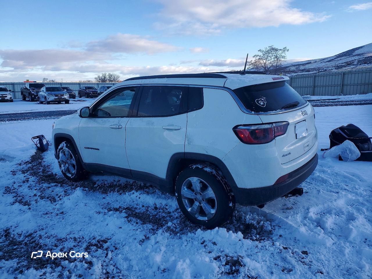 Jeep Compass 2018