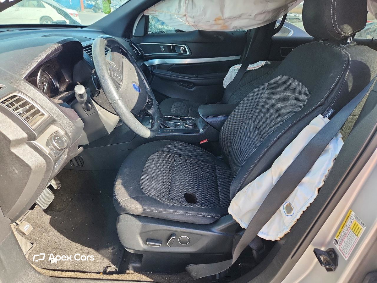 Ford Explorer 2017