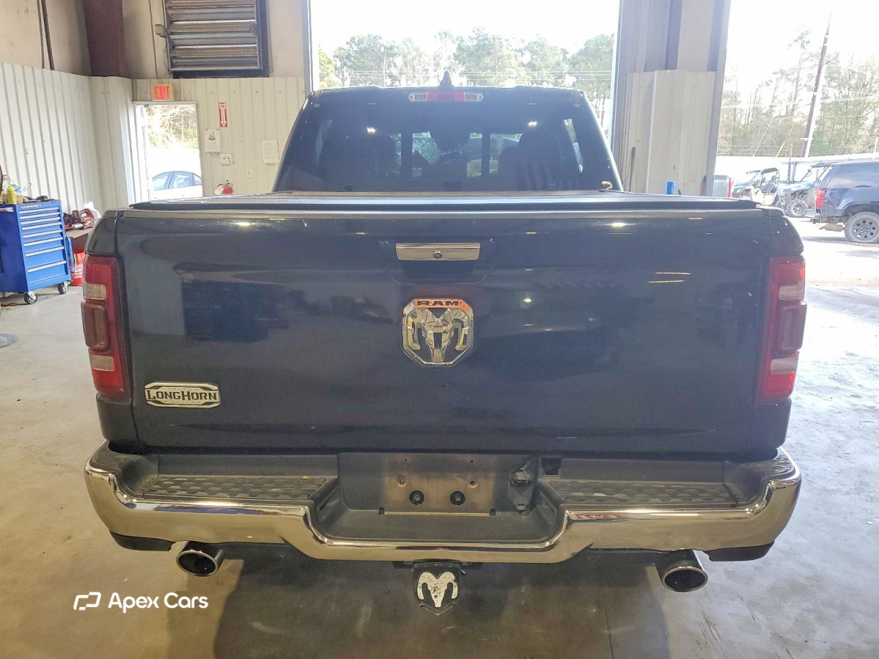 RAM 1500 2021