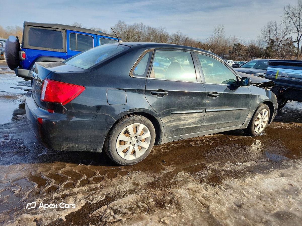 Subaru Impreza 2011