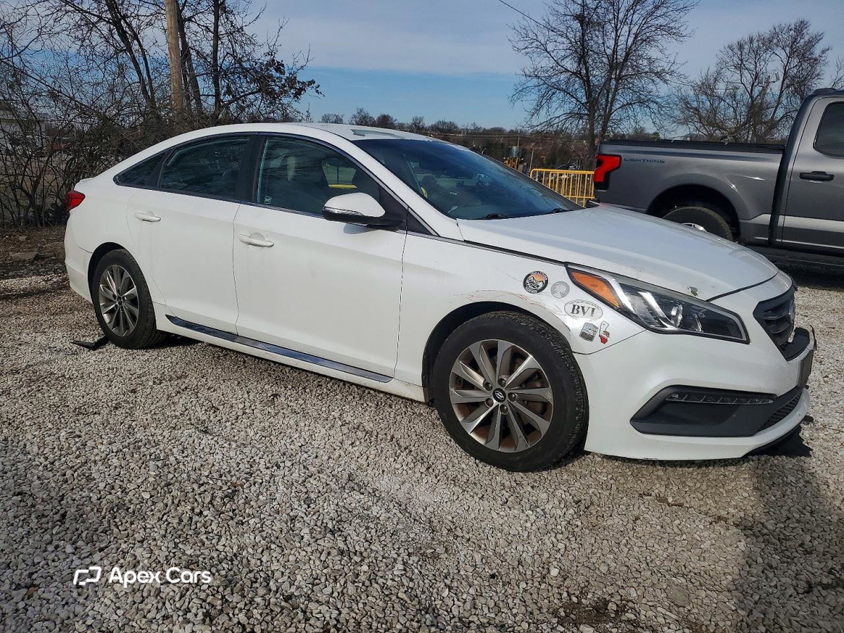 Hyundai Sonata 2015