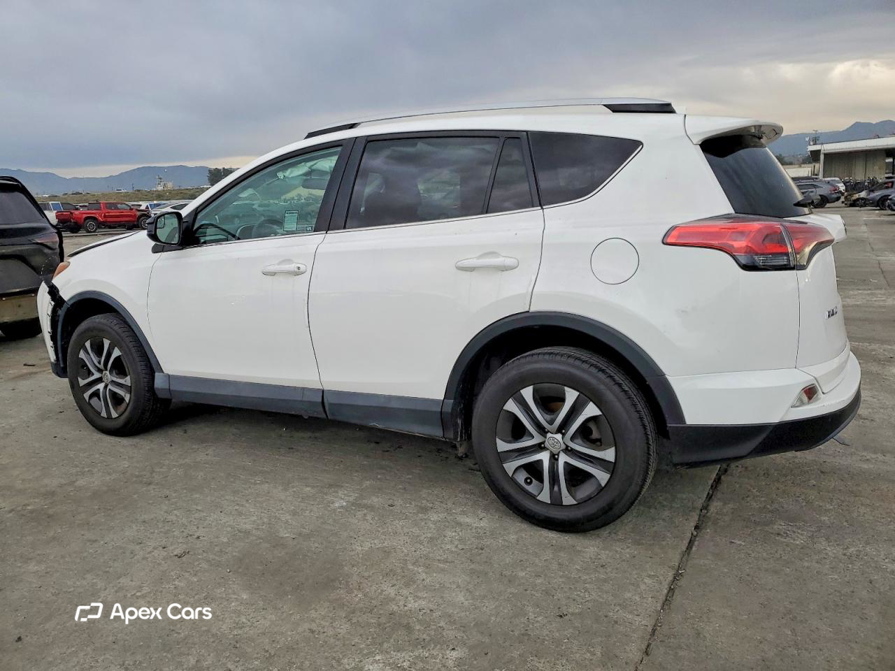 Toyota RAV 4 2016