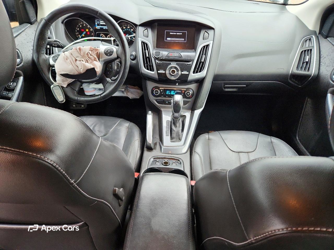Ford Focus 2013