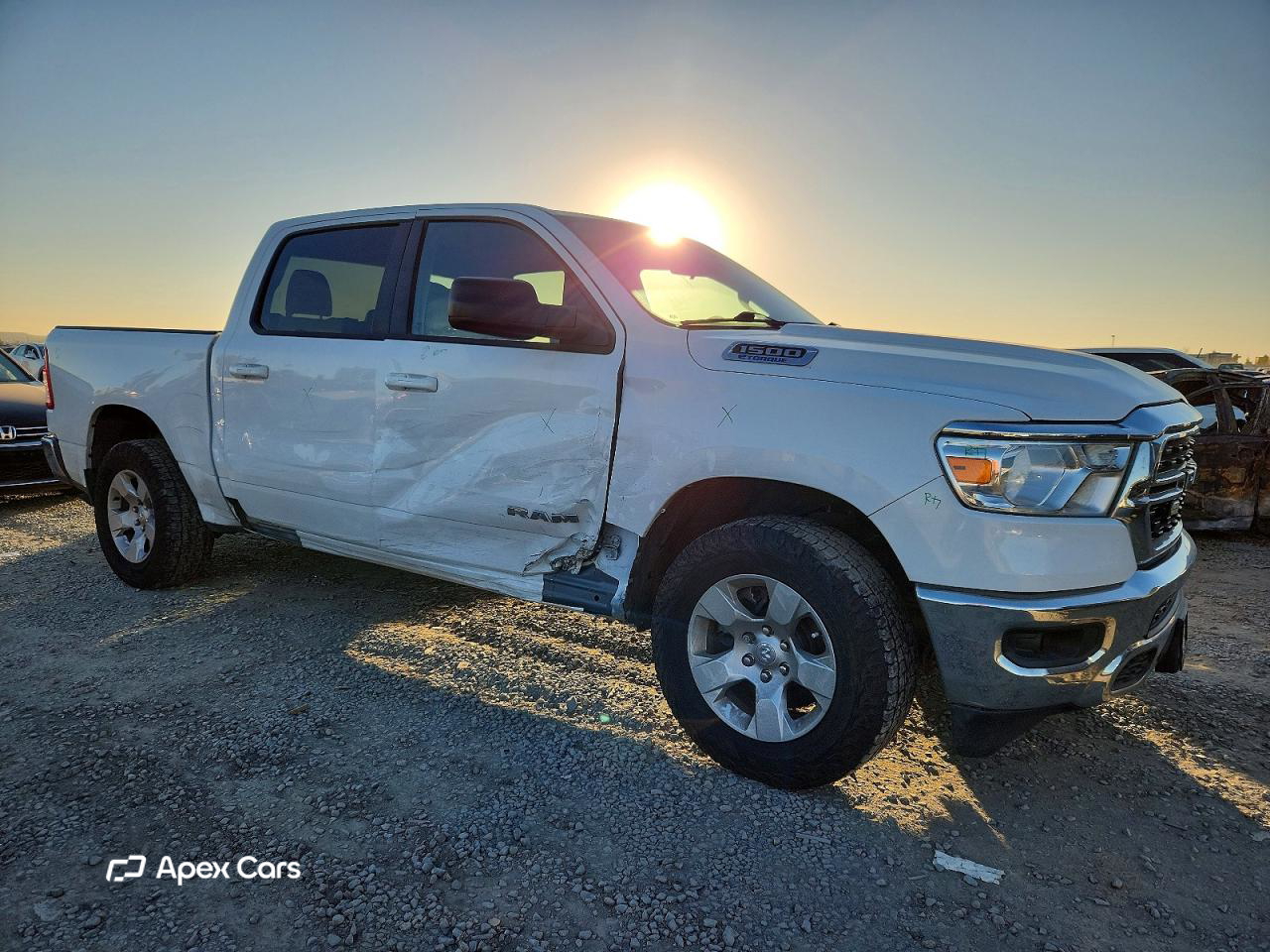 RAM 1500 2022
