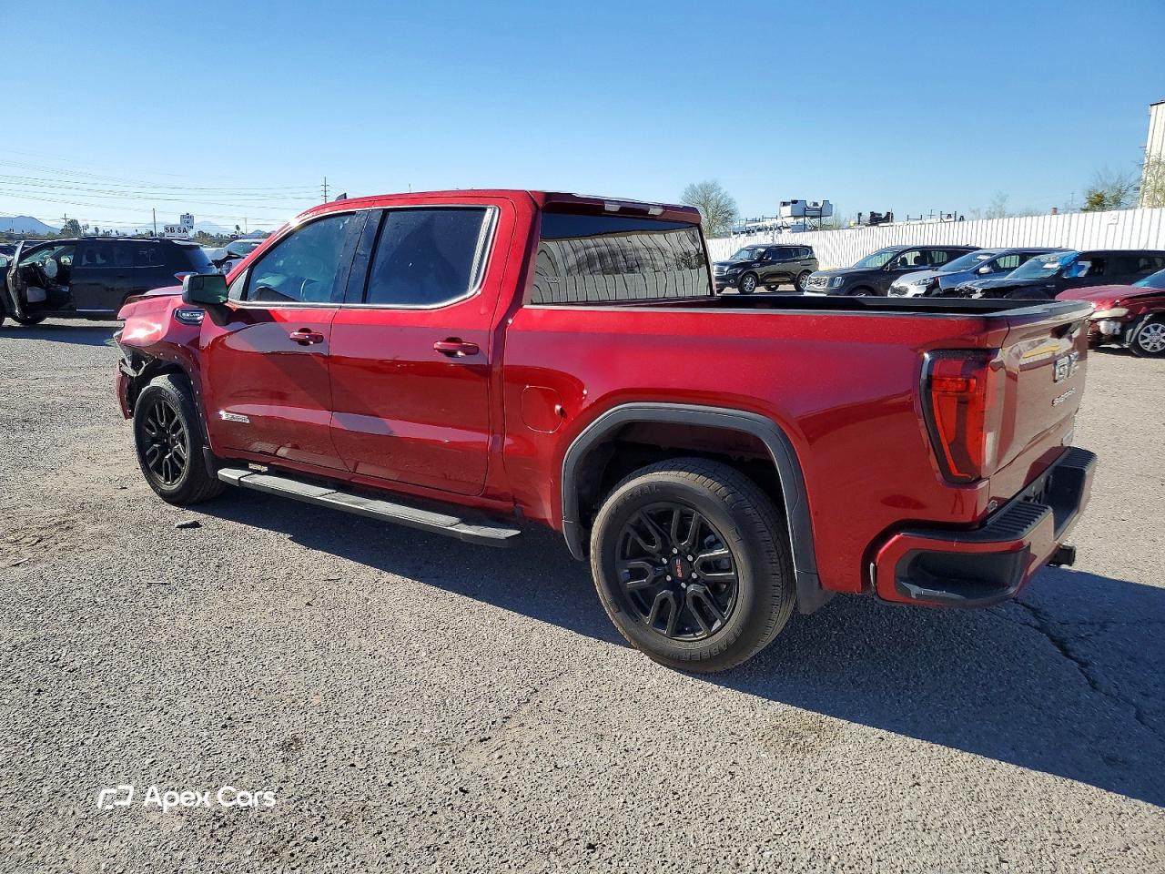 GMC Sierra 2024
