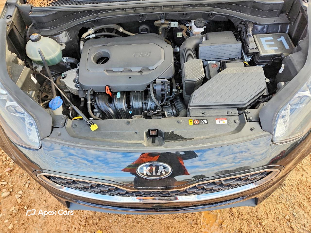 Kia Sportage 2020