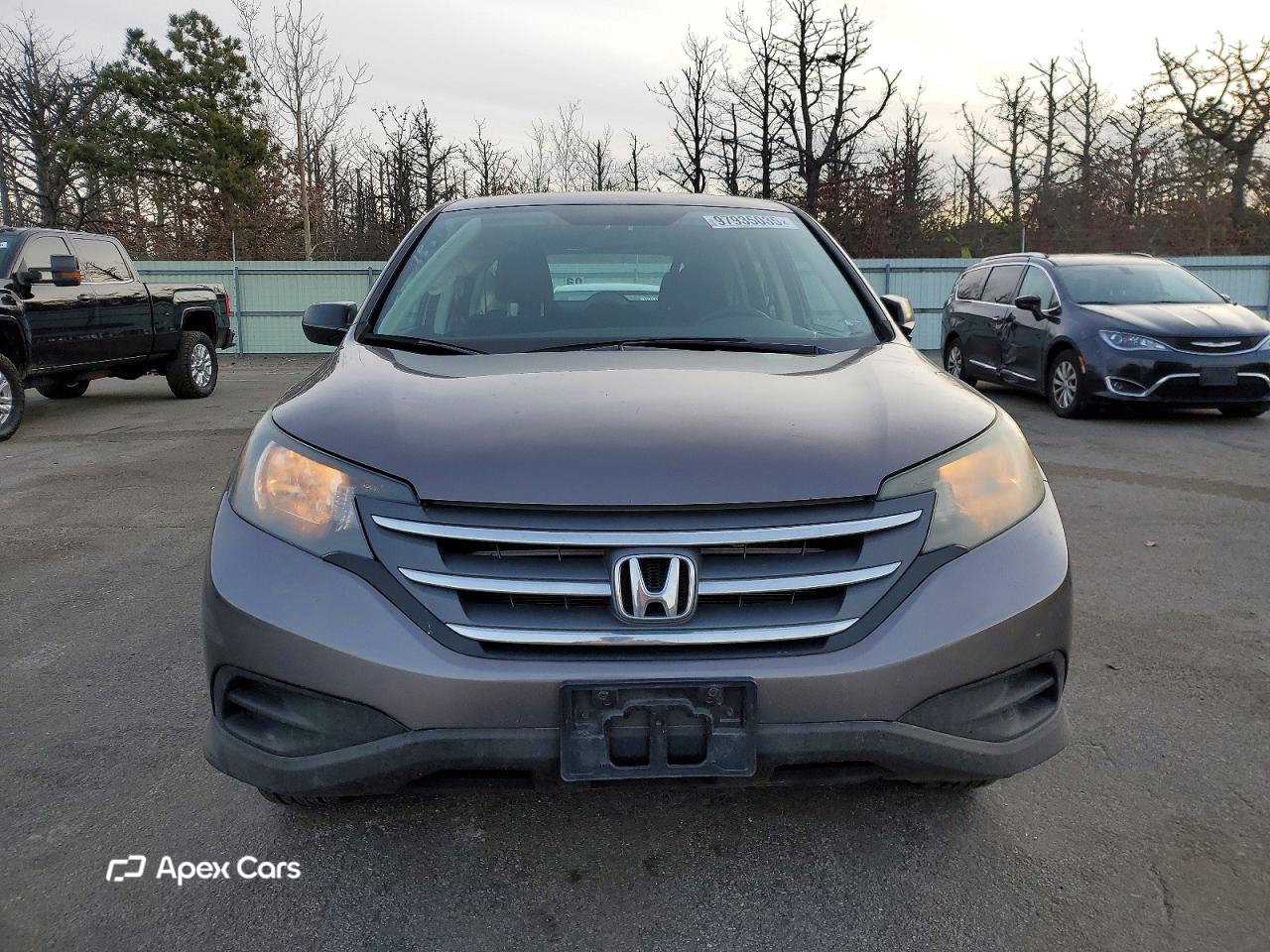 Honda CR-V 2013