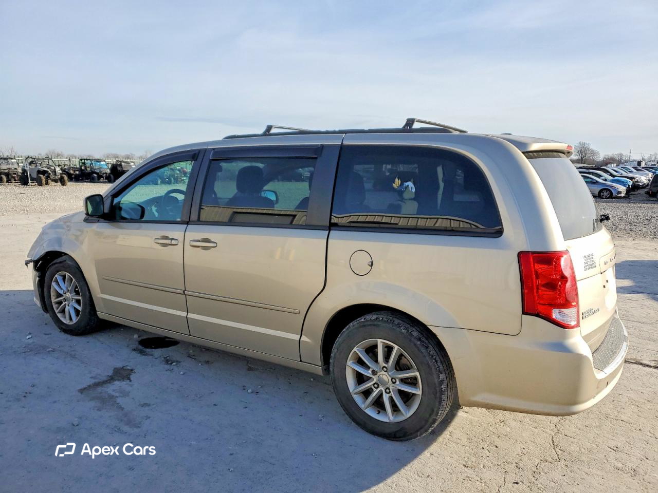 Dodge Caravan 2013