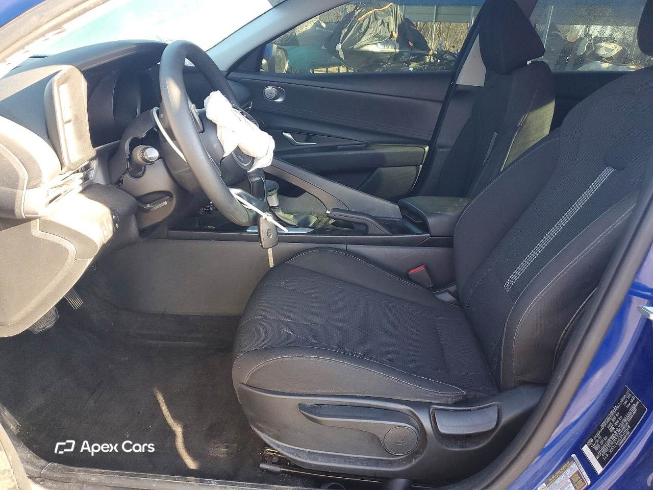 Hyundai Elantra 2023