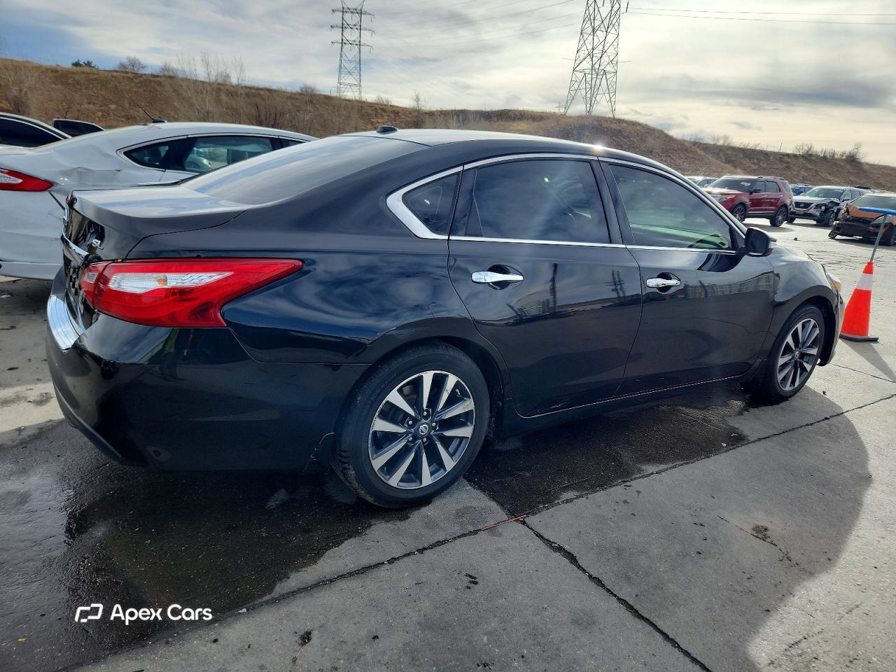 Nissan Altima 2016