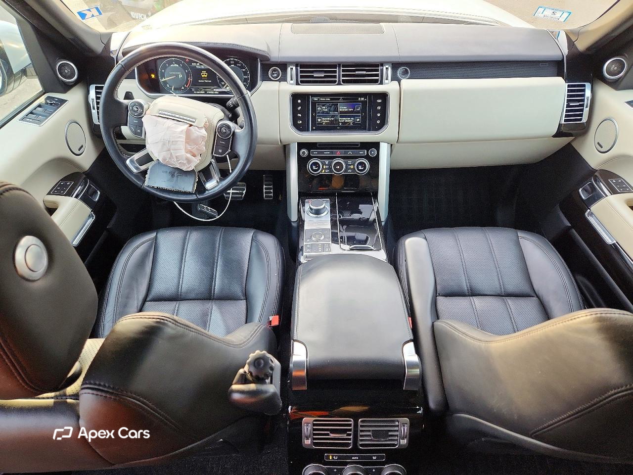 Land Rover Range Rover 2016