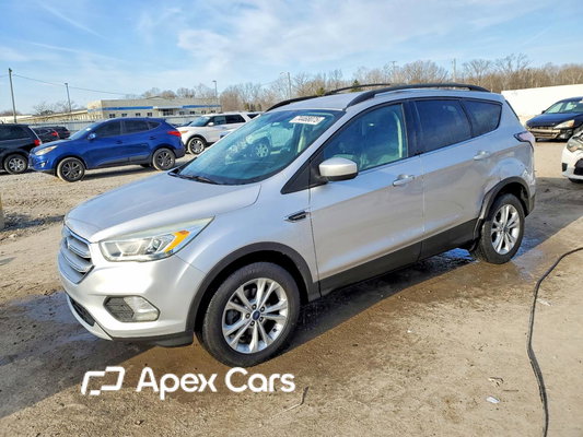 Ford Escape 2017 - Zdjęcie 1 z 14