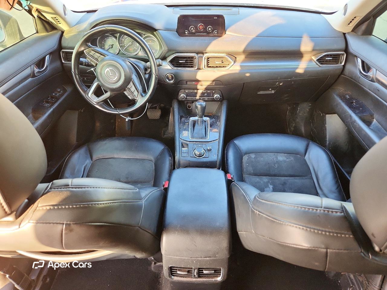 Mazda CX-5 2019