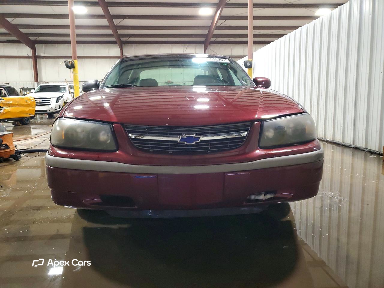 Chevrolet Impala 2001
