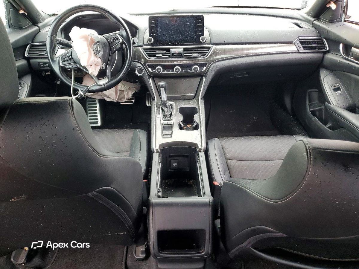 Honda Accord 2019