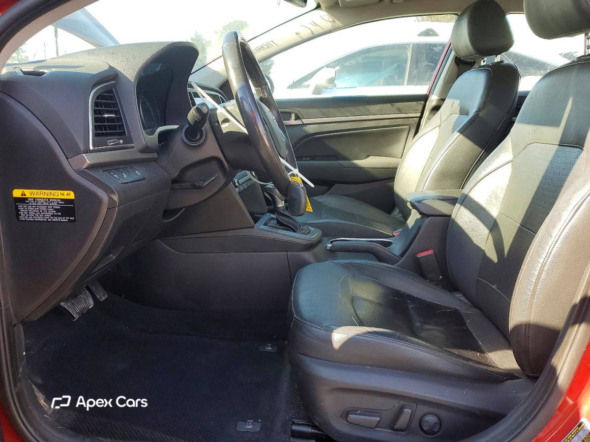 Hyundai Elantra 2017