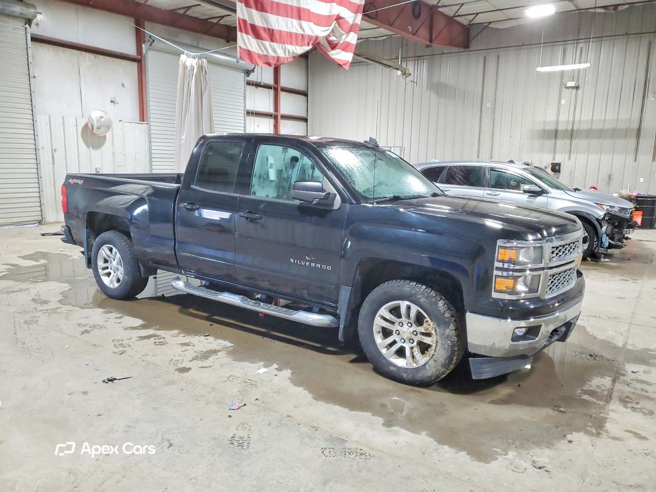Chevrolet Silverado 2015