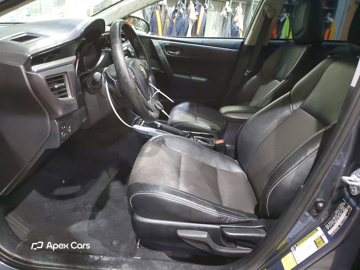 Toyota Corolla 2014