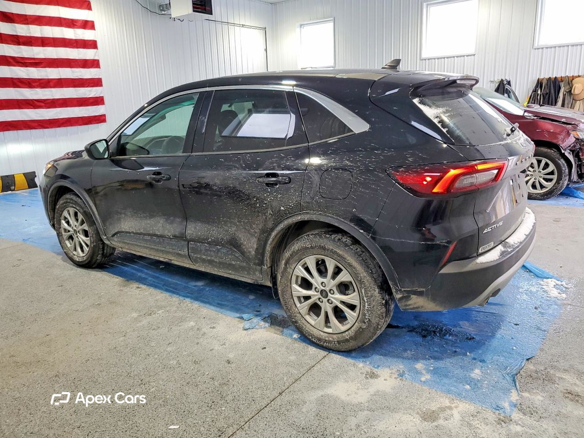 Ford Escape 2024