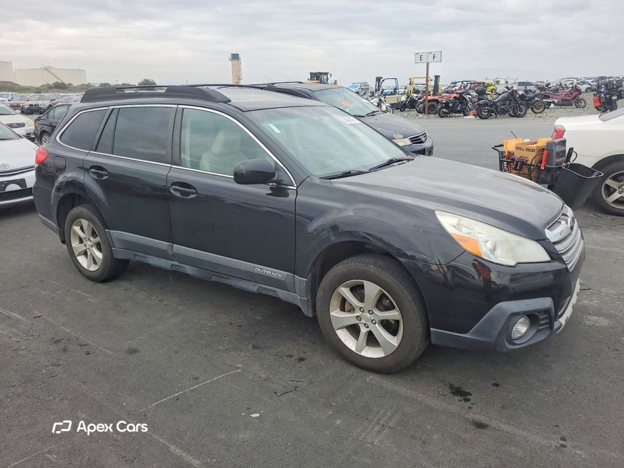 Subaru Outback 2014