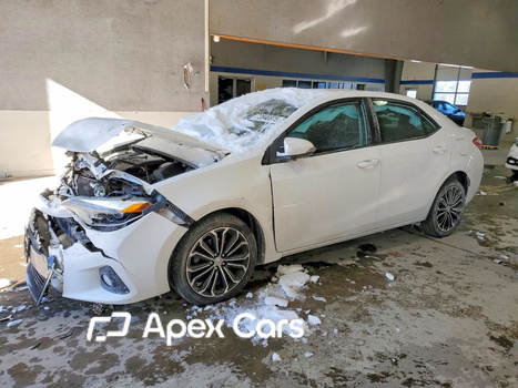 Toyota Corolla 2016 - Image 1 of 13