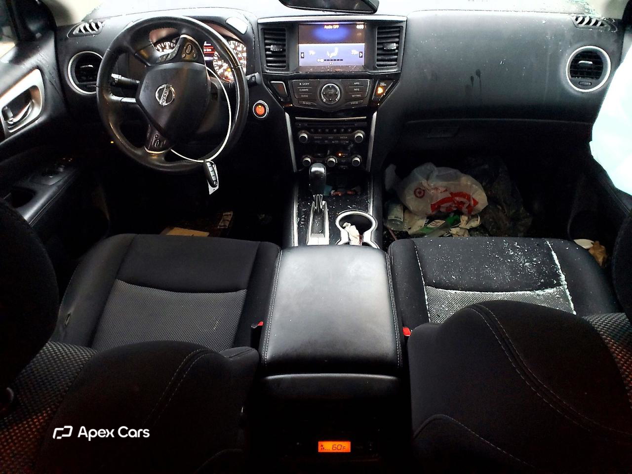 Nissan Pathfinder 2019