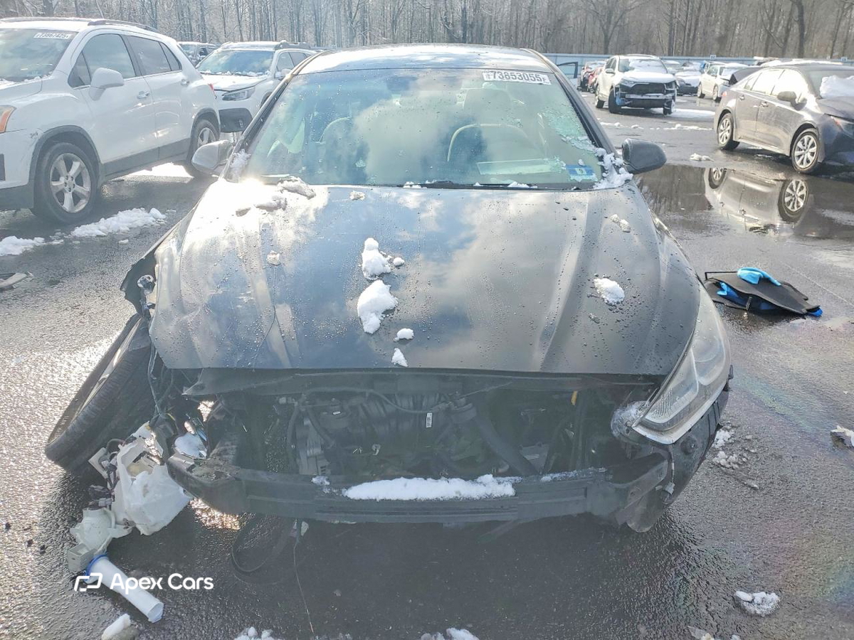 Hyundai Sonata 2019