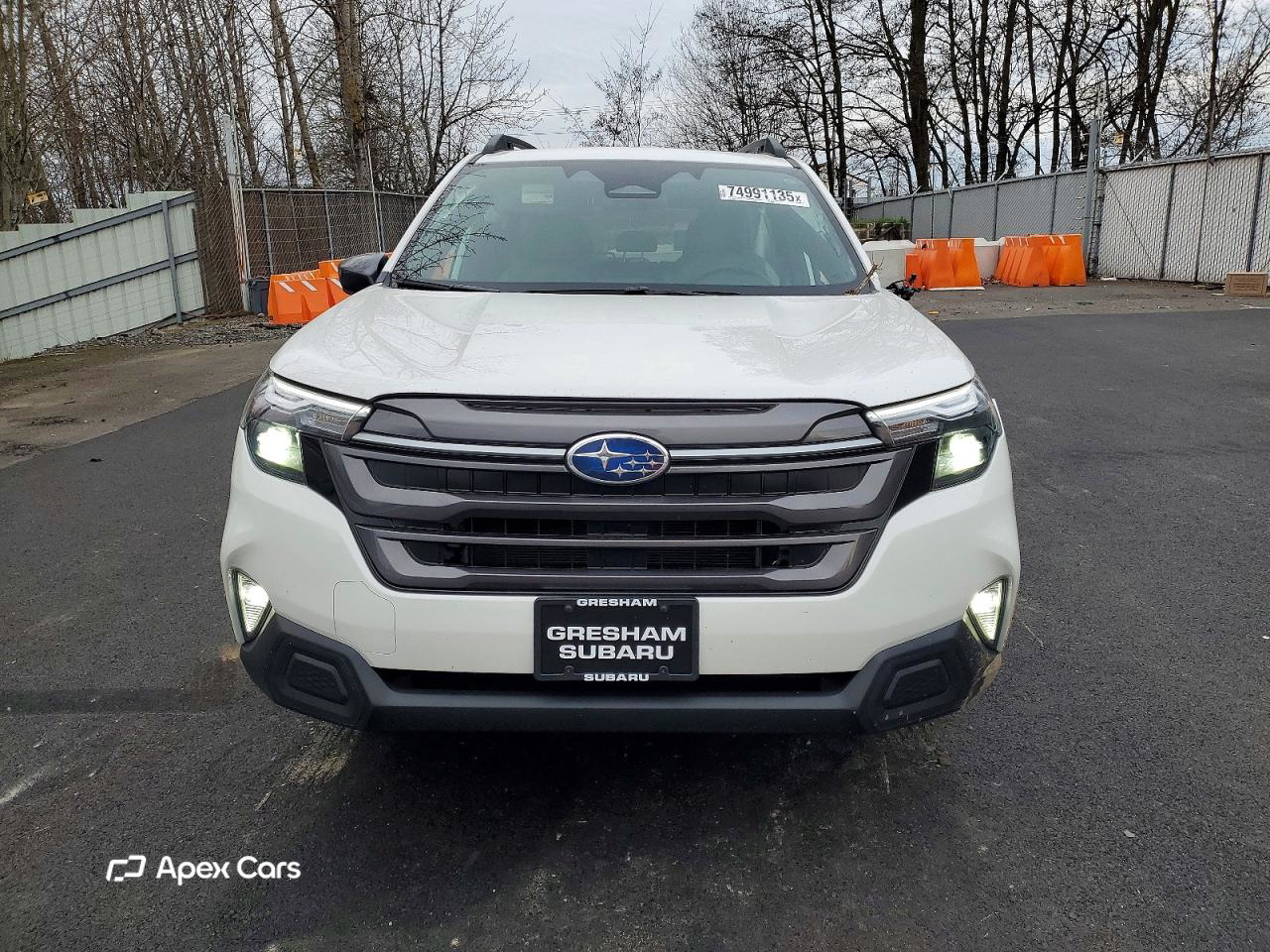 Subaru Forester 2026