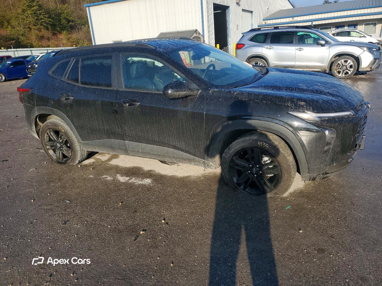 Chevrolet Trax 2025