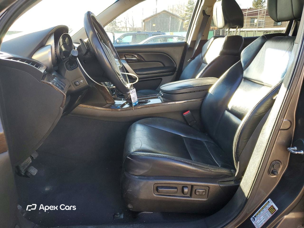 Acura MDX 2011