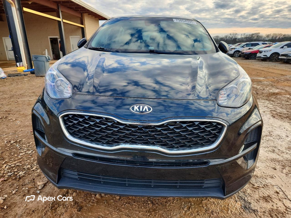 Kia Sportage 2020