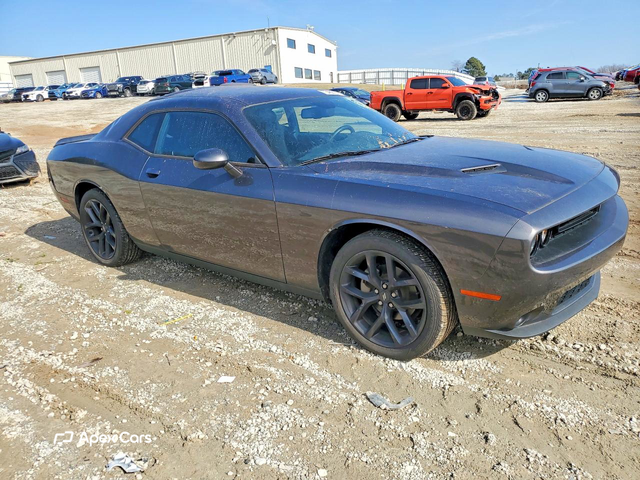 Dodge Challenger 2021