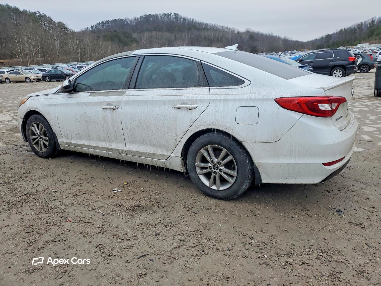 Hyundai Sonata 2017