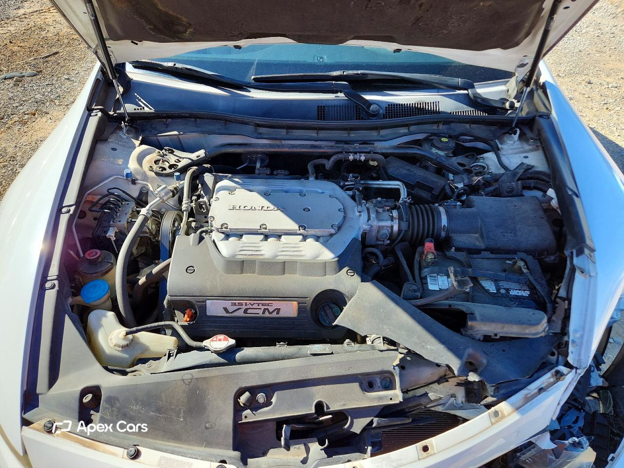 Honda Accord 2009