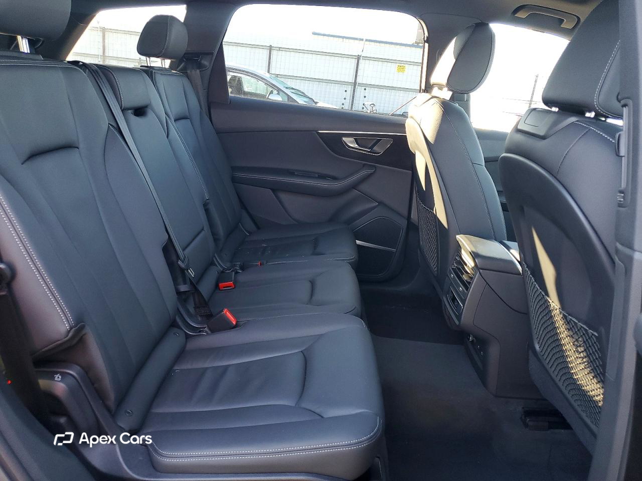 Audi Q7 2025