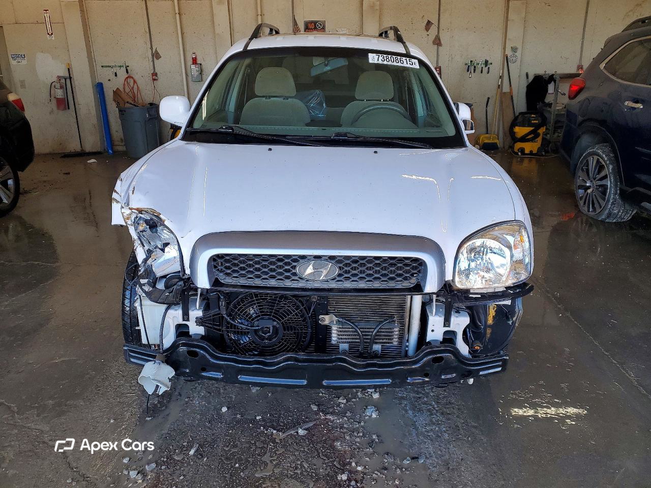Hyundai Santa Fe 2004