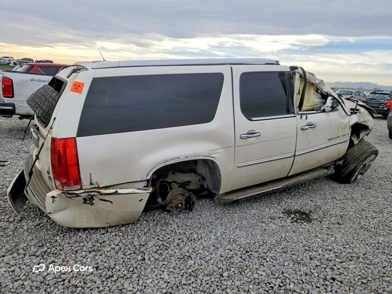 Cadillac Escalade 2007