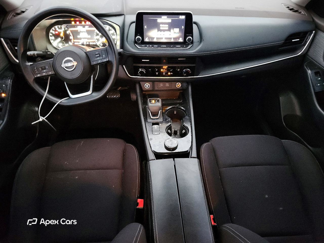 Nissan Rogue 2023