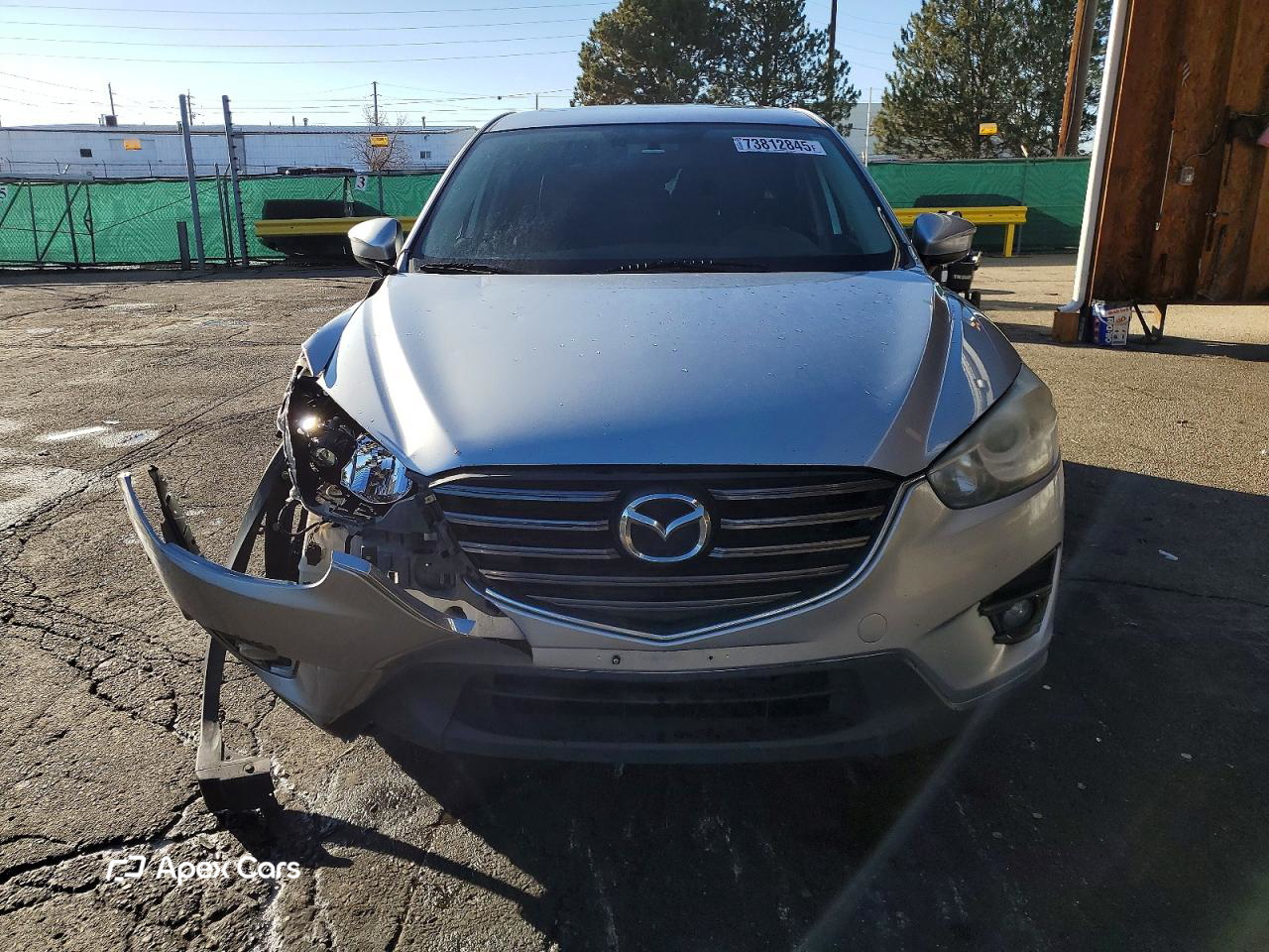 Mazda CX-5 2016