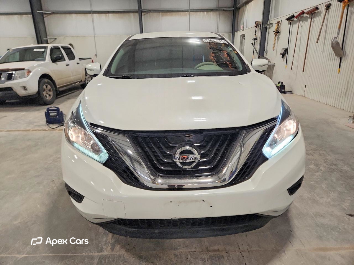Nissan Murano 2015