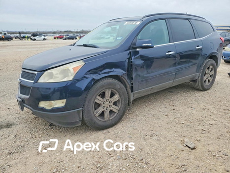 Chevrolet Traverse 2012 - Image 1 of 14