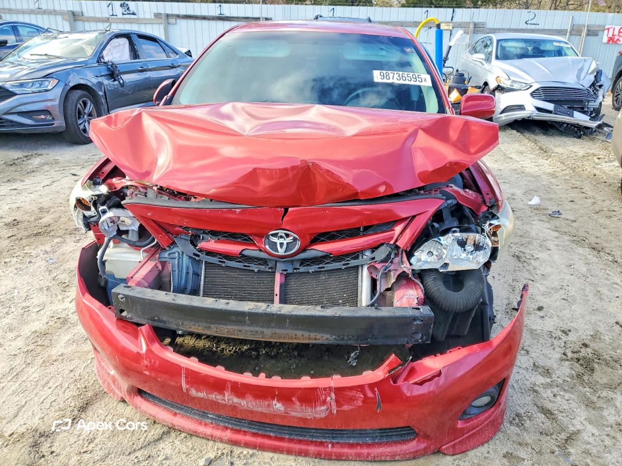 Toyota Corolla 2013