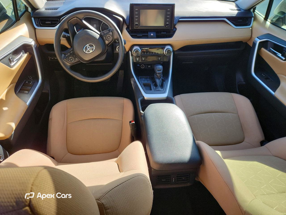 Toyota RAV 4 2019