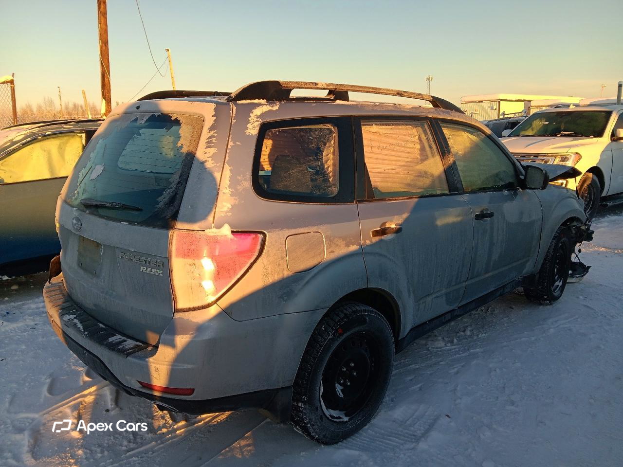 Subaru Forester 2012